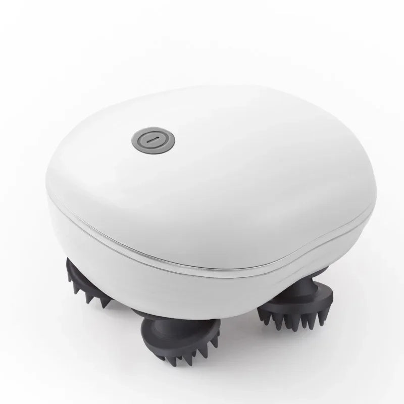 Massage Mastery Multi-Function Automatic Head & Body Massager